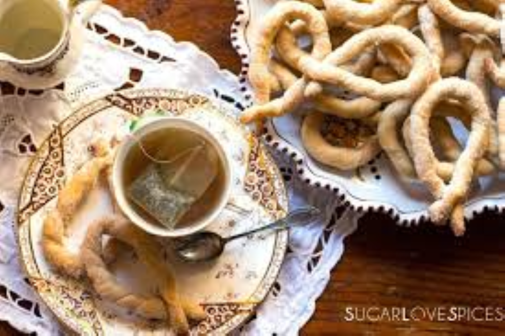 LA MOLE TORCETI AL BURRO SWEET BUTTER BISCUIT